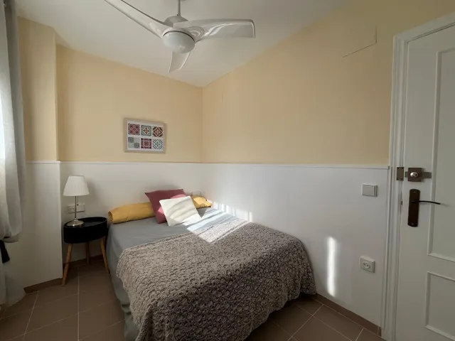 Ático dúplex con solárium en la Cala de Vilajoyosa — 11