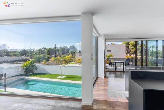 VILLA CON SPA PRIVADO. VISTAS INMEJORABLES. - foto 4