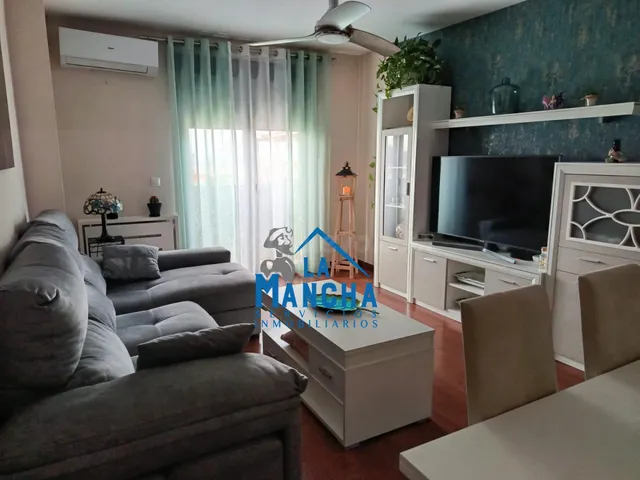 *170.000€* inmobiliaria la mancha vende precioso piso en chinchilla-Albacete — 3
