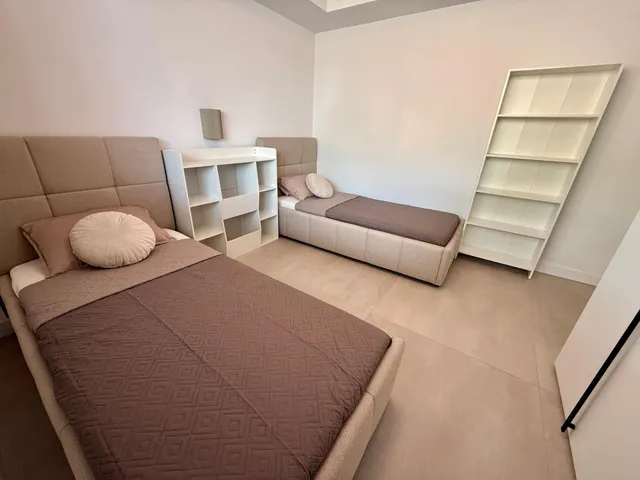 Apartamento con vistas al mar. 2 dormitorios, 2 baños. Reserva del Higuerón, Fuengirola — 18