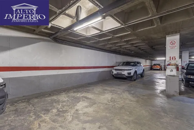 PISO CON GARAJE EN ALBOLOTE — 24