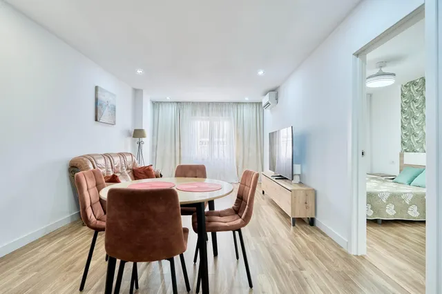 Reformada vivienda de 1 habitación con piscina — 4
