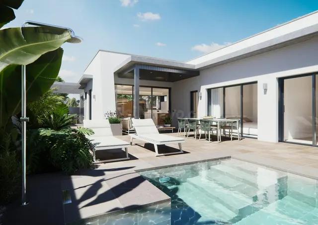 Villa 3 habitaciones 216m² en venta - Centro — 4