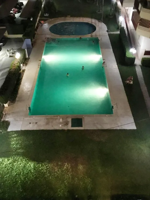 ESTUPENDO PISO CON TERRAZA CON VISTAS A LA PLAYA Y EL MAR, CON PISCINA RESIDENCIAL EN BENICASIM !! — 20
