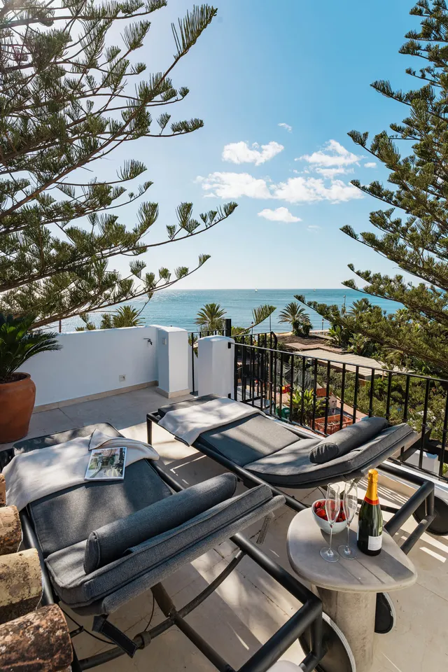 Ático 3 habitaciones 163m² en venta - Marbella — 34