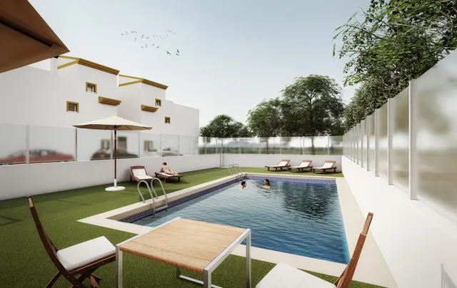 Adosado 2 habitaciones 77m² en venta - Dolores de Pacheco-Sa