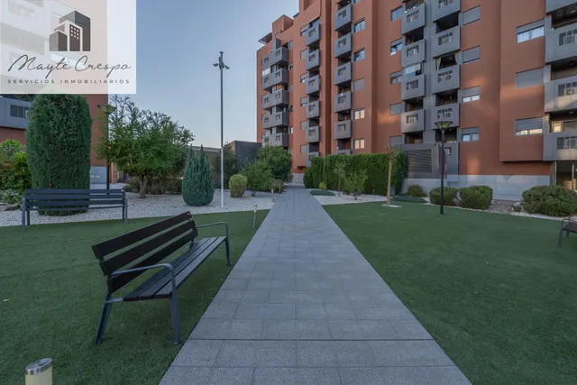 Moderno Apartamento Nuevo en el Campus de la Salud - Granada — 43