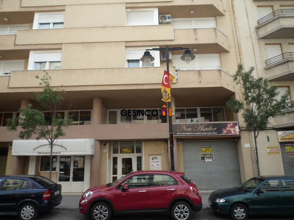 ENTRESUELO EN ALQUILER O VENTA EN ONTINYENT