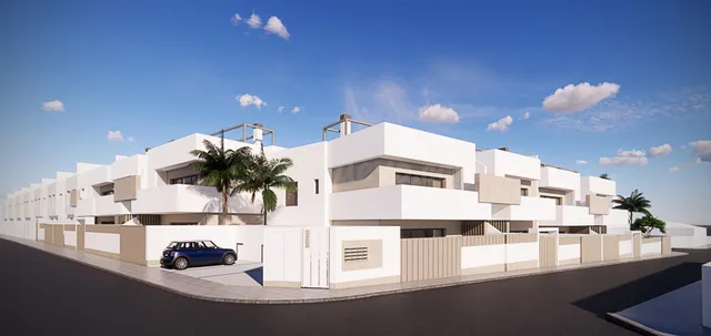 Adosado 2 habitaciones 93m² en venta - Zona Pueblo - foto 2