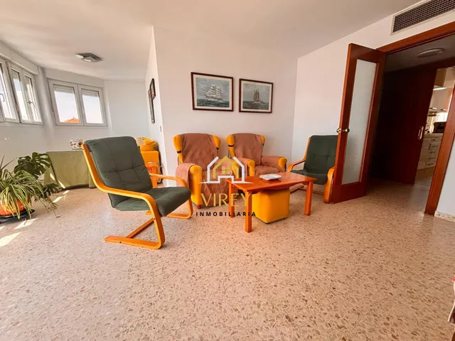 APARTAMENTO "LA PINTA" FRENTE AL MAR · VISTAS PANORÁMICAS ·  - foto 4