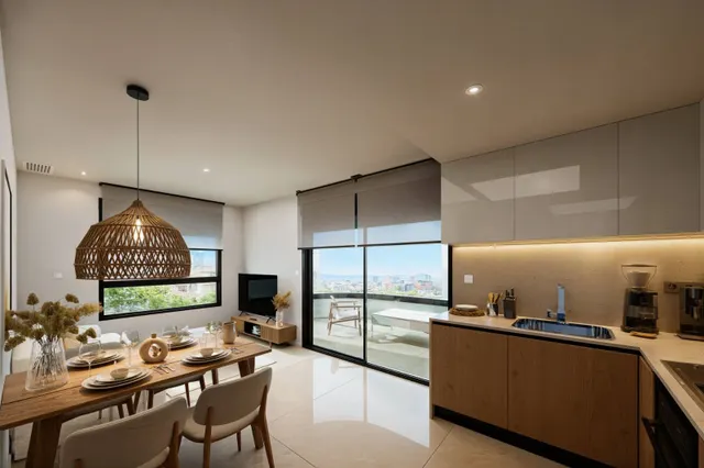 Apartamento 2 habitaciones 81m² en venta - CENTRO — 7