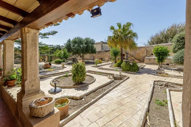 Dos encantadoras casas rústicas cerca de Palma — 50