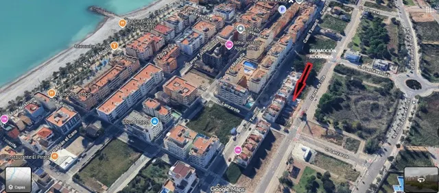 ADOSADO A ESTRENAR JUNTO A LA PLAYA DE MONCOFA - foto 2