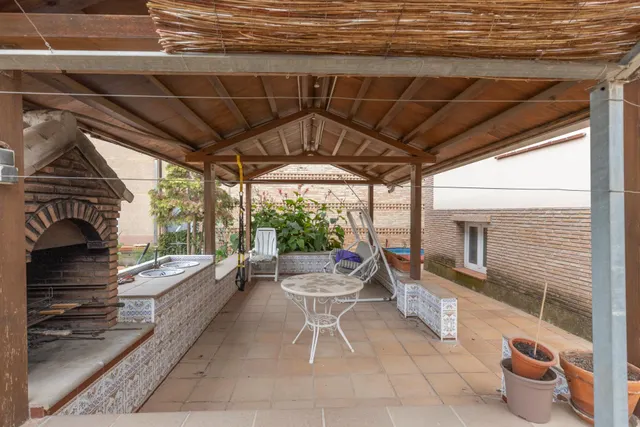 Complejo industrial con vivienda en Alhendín con 2500 metros cuadrados — 43