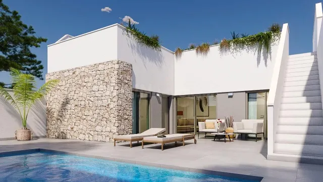 Villa 2 habitaciones 71m² en venta - Las Higuericas