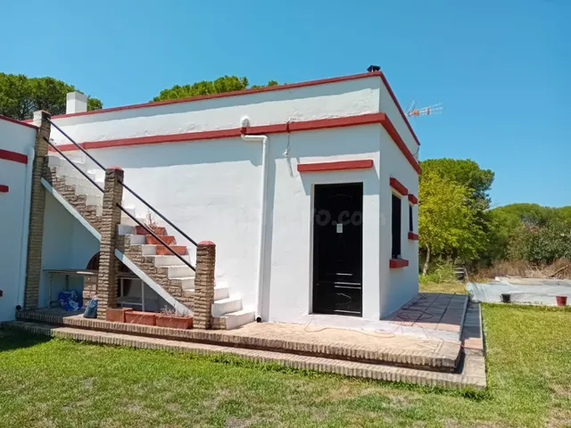 FINCA RUSTICA EN VENTA, LA PUEBLA DEL RIO. VP103 - foto 4
