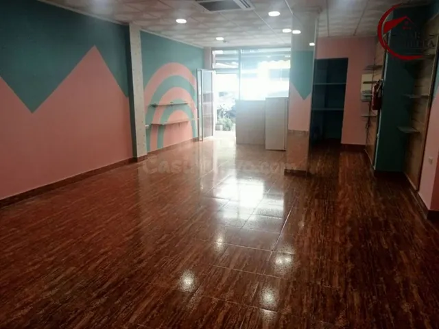 Local comercial en Alquiler en Oliva Valencia