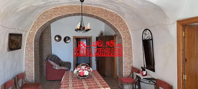 SE VENDE CASA CUEVA EN HONDON DE LAS NIEVES — 9