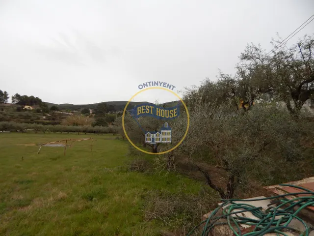 TERRENO MUY CERCA DE ONTINYENT — 6
