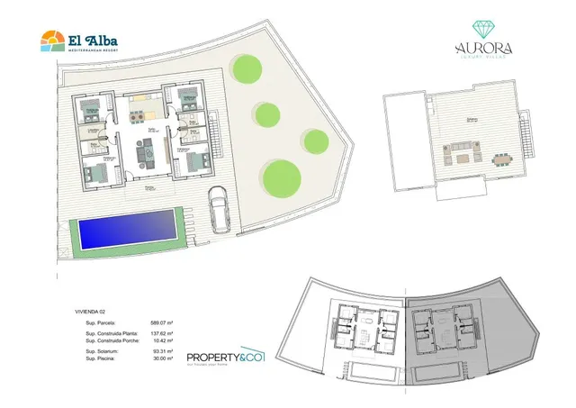 Casa-Chalet en Venta en Roldan Murcia — 28
