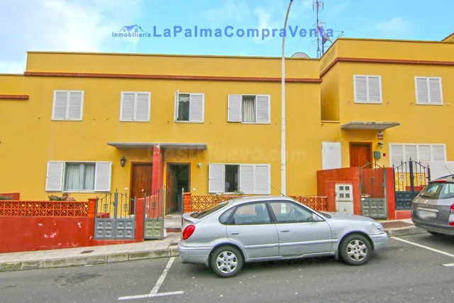 Adosada en Venta en Villa De Mazo Santa Cruz de Tenerife