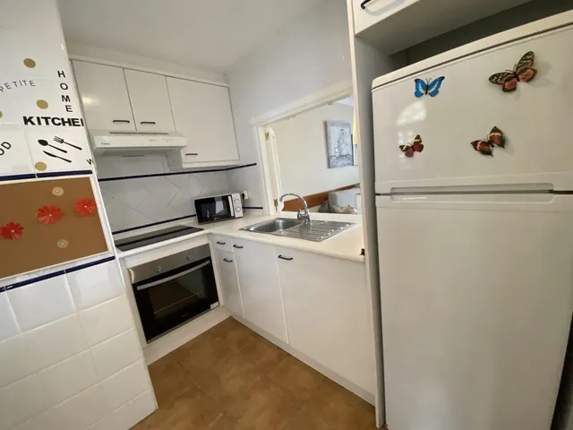 URBANIZACIÓN EL FARO III -  APARTAMEMTO DE 2 habitaciones — 15