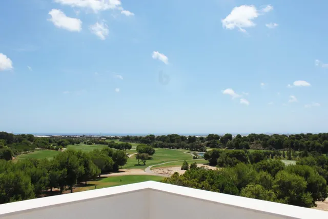 APARTAMENTOS EN PRIMERA LÍNEA DE GOLF EN PILAR DE LA HORADADA — 11