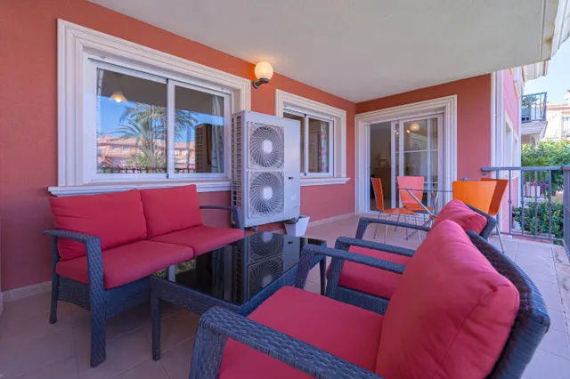 Amplio apartamento en excelente ubicación en venta en Jávea — 9