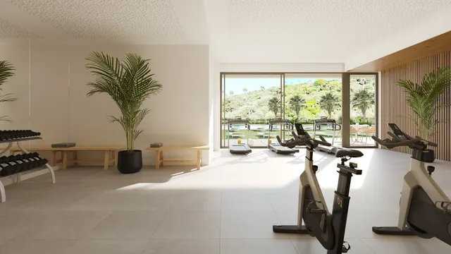Apartamento 2 habitaciones 79m² en venta - Playa la alcaidesa — 12