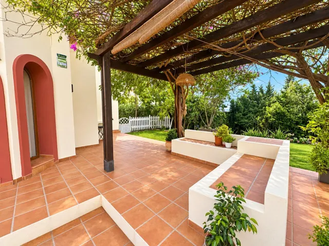 Vivienda de lujo en La Manga Club con jardín, piscina privad - foto 4