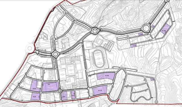PARCELA URBANA EN URBANIZACION LA SERRETA — 4