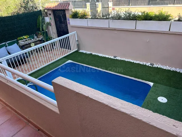 Adosado en zona de Valverde, Elche - foto 3