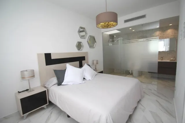 RESIDENCIAL DE VILLAS DE OBRA NUEVA EN SAN MIGUEL DE SALINAS — 7