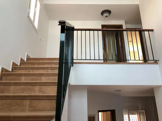 CHALET DE 2 PLANTAS  INDEPENDIENTE EN LA BARROSA CON 1200 M2 DE PARCELA — 11