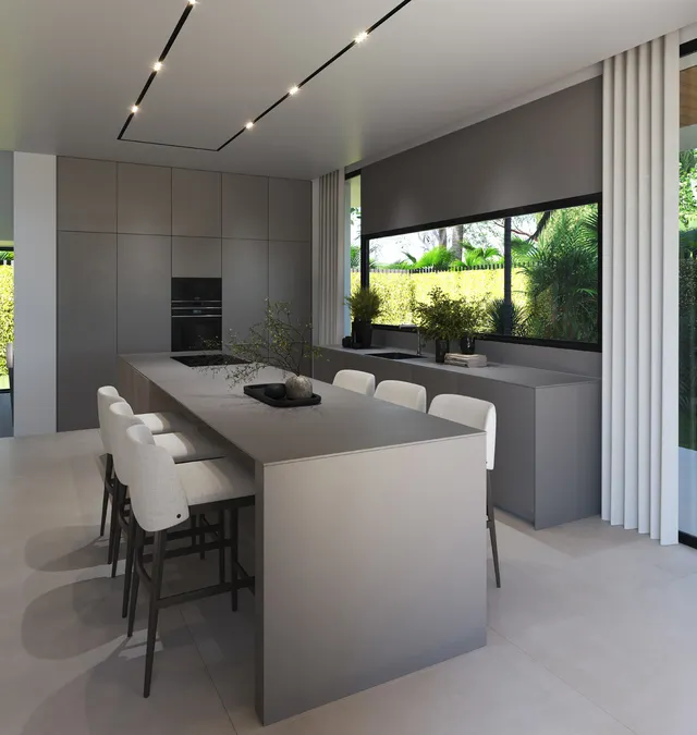 Chalet 4 habitaciones 396m² en venta - Marbella — 11