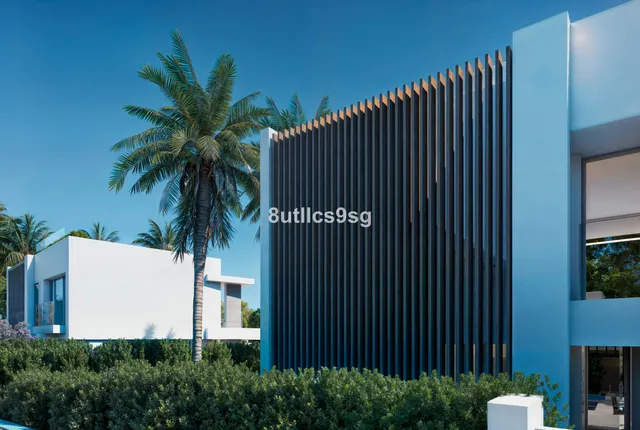 Chalet 5 habitaciones 575m² en venta - Costa Del Sol — 21