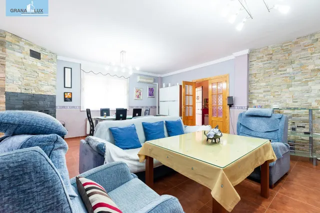 CHALET CON DOS VIVIENDAS ESPECTACULARES E INDEPENDIENTES EN EL VENTORRILLO — 17