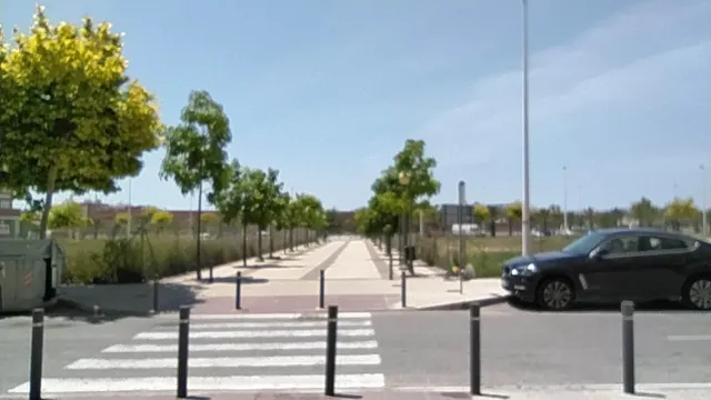 SECTOR 5, VIVIENDA MUY LUMINOSA, OBRA SEMINUEVA, CON ASCENSOR Y EXCELENTES VISTAS. — 20