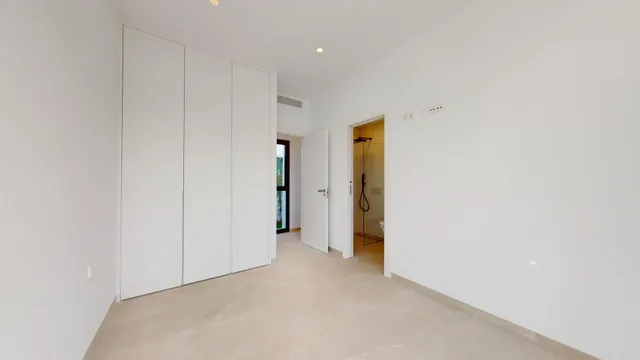 VILLAS DE OBRA NUEVA EN SAN JAVIER — 14