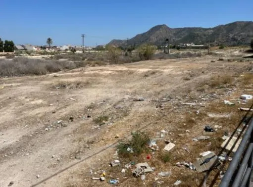 Terreno urbanizable en transformación en venta en plan parci
