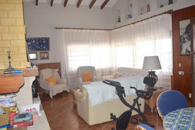 Villa 6 habitaciones 199m² en venta - El Edén - Los Estaños — 13