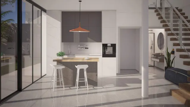 Villas de Ensueño en Gran Alacant en Obra Nueva — 12