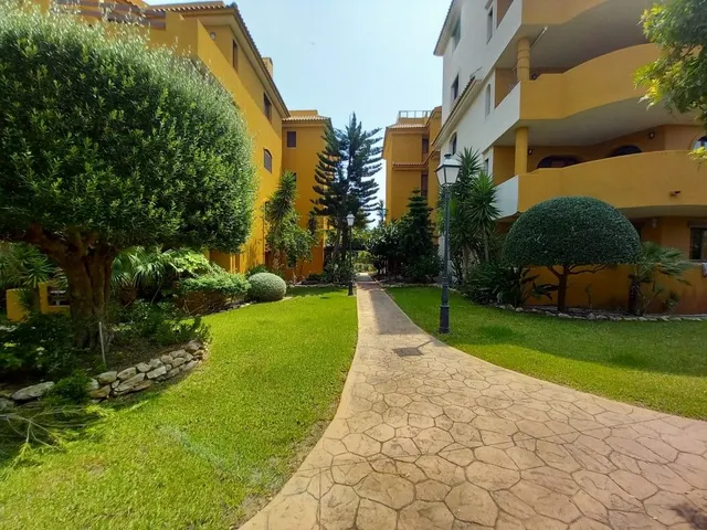 ÁTICO CON VISTAS AL MAR, TERRAZA Y SOLÁRIUM PRIVADO EN PANORAMA PARK, PUNTA PRIMA — 26