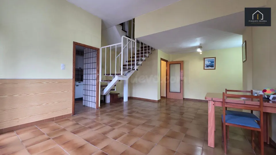 Dúplex para reformar en el centro de Tordera