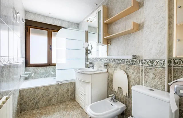 Piso con vistas en Collado Villalba — 29