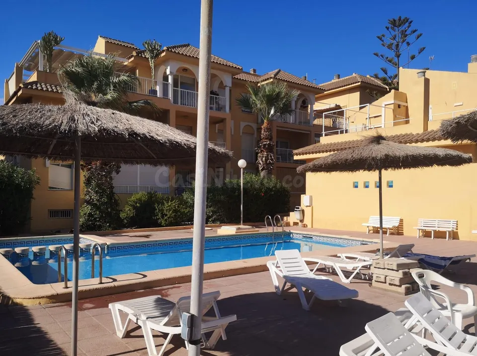 Cabo de palos -alquiler del 1 octubre al 30 de junio 2027