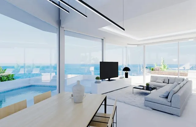Apartamento 3 habitaciones 218m² en venta - Calpe — 36