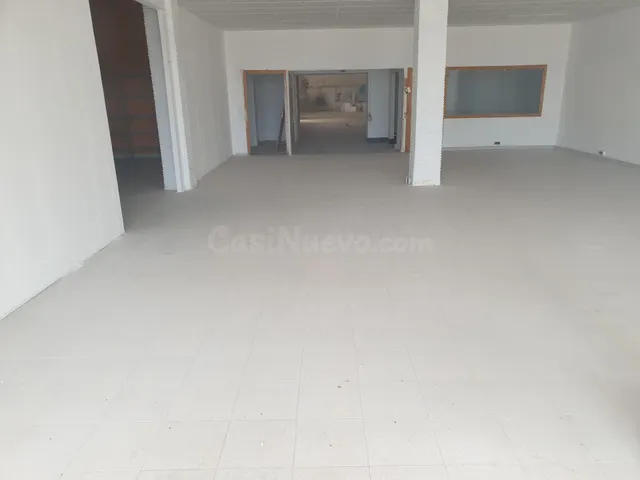 SE ALQUILA NAVE - foto 3