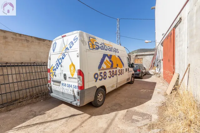 Nave industrial 2169m² en venta - Iznalloz — 12