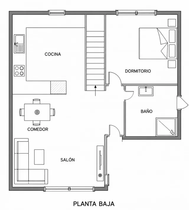 Villa 3 habitaciones 110m² en venta - Lo Marabú — 29